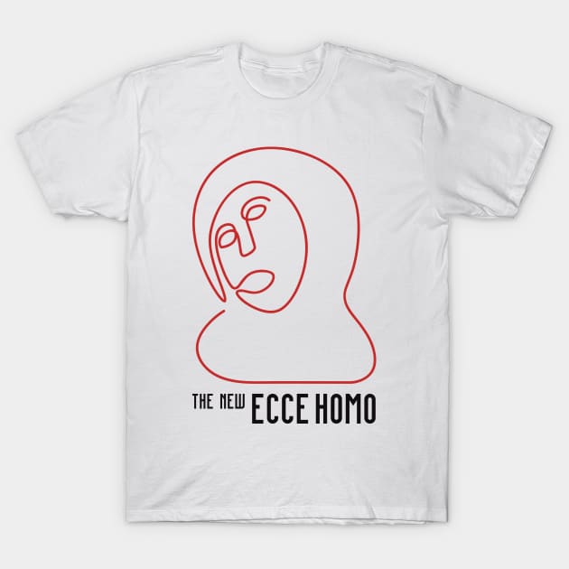 Ecce homo t shirt sales